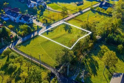 Teren Construcții intravilan de 2200 mp, în Șimon - 9