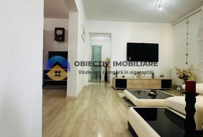 Apartament cu 4 camere semidecomandat în Mărăței - 2
