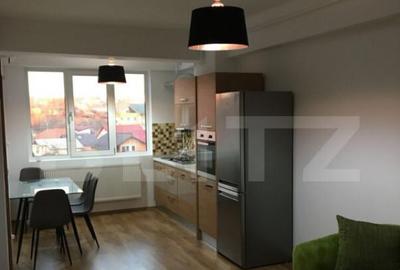 Apartament cu 2 camere semidecomandat în Palat - 1