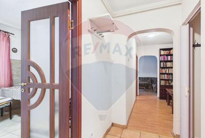 Apartament cu 3 camere semidecomandat, mobilat în Brâncoveanu - 5