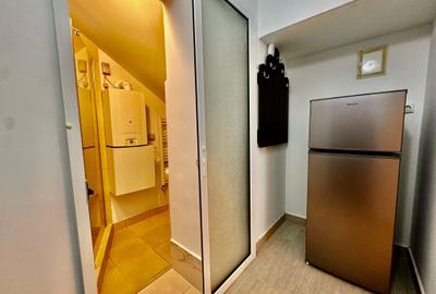Apartament cu 2 camere semidecomandat în Central - 7