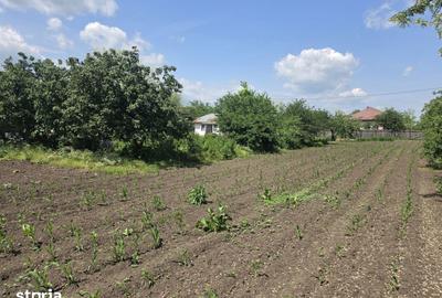 Casă cu 3 camere cu Teren 2100 Mp în Dor Mărunt - 17