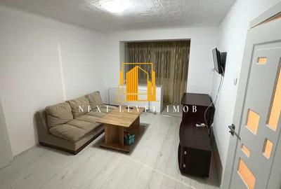 Apartament cu 2 camere semidecomandat în Craiovei