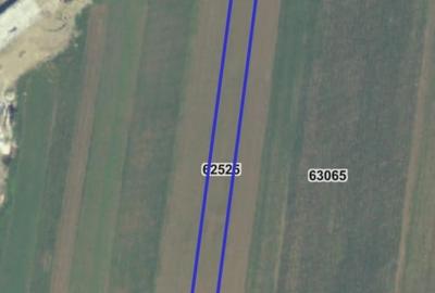 Teren agricol extravilan de 2550 mp, în Ilia - 2