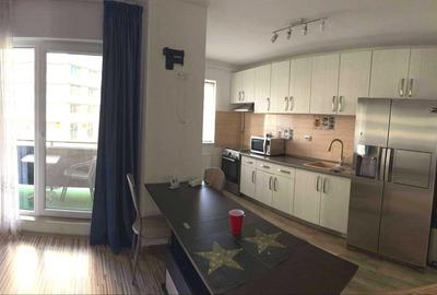 Apartament cu 2 camere semidecomandat, mobilat în Mănăștur - 2