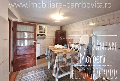 Casă în Moroeni - 18
