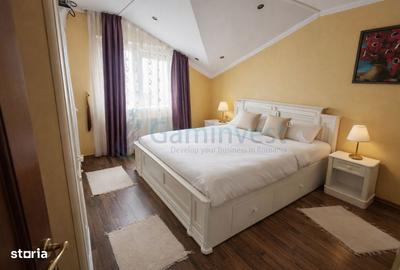 Casă cu 4 camere cu Teren 510 Mp în Central - 5