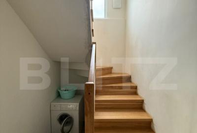 Casa D+P+M, 225 mp utili, 300 mp teren, zona Burdujeni - 2