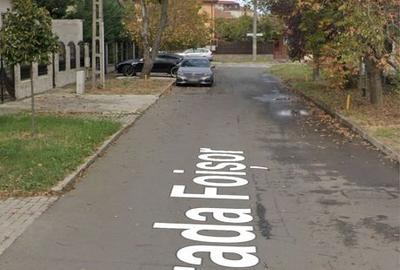 Teren de 518 mp, în Exterior Vest