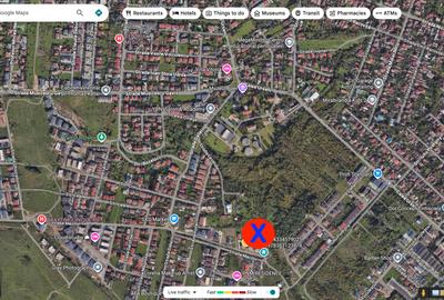 Teren cu PUZ pt colective, Braytim, Releu - 2