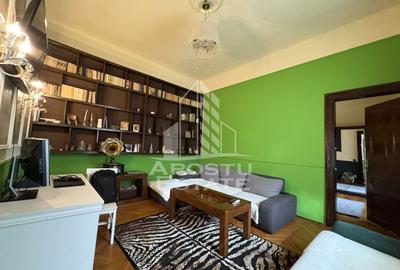 Apartammet 2 camere, spațios lângă Colegiul Bănățean - 3