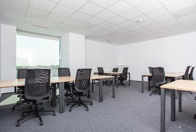 Alatura?i-va unui mediu de co-working cooperativ in Regus Sun Business - 2