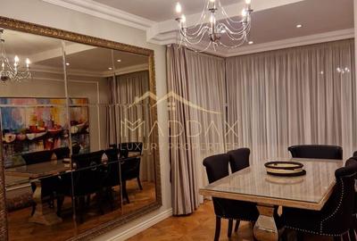 Apartament cu 3 camere decomandat, mobilat în Dorobanți - 4