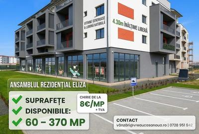 Spațiu comercial, de 60 mp, în Mehala