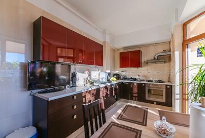 Vand apartament Trocadeo Residences 2 camere 68 mp complet mobilat bloc nou - 8
