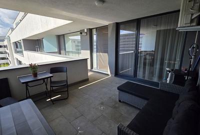 Apartament cu 3 camere semidecomandat în Nord - 1