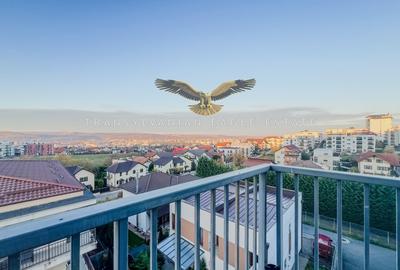 Apartament superb 3 camere cu priveliste panoramica|Sophia Residence - 19