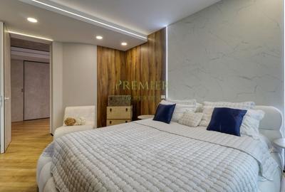 Duplex de lux cu 4 camere | Dinamic City | Mobilat și utilat complet | - 5