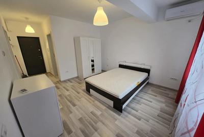 Garsoniera noua 10min metrou Berceni centrala proprie, AC, parcare - 3