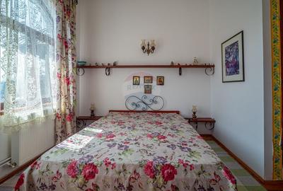 Apartament cochet cu 6 camere, in inima statiunii Sinaia, zona Furnica - 19