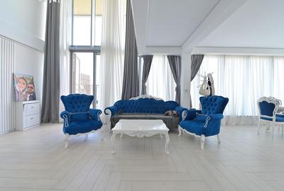 ASMITA GARDENS I Penthouse mobilat utilat - 3