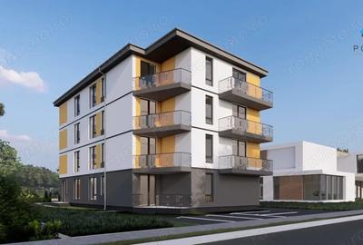Apartament cu 2 camere semidecomandat în Central - 3
