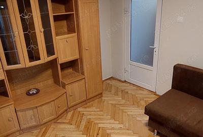 Inchiriez apartament 1 camera, decomandat, zona Orizont, Micalaca Inchiriez apartament 1 camera, decomandat, zona Orizont, Micalaca - 1