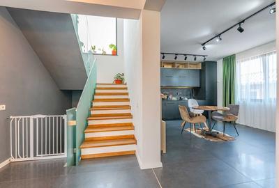 Casă individuală nouă, modernă, în Sânpetru, zona Triaj - 9