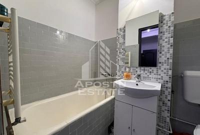 Apartament cu 2 camere decomandat, mobilat în Dacia - 10