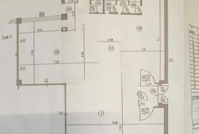 Spațiu comercial, de 150 mp, în Găvana - 5