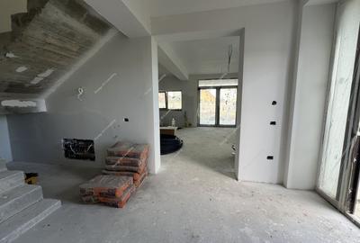 Duplex cu 4 camere cu Canalizare în Moșnița Nouă - 8