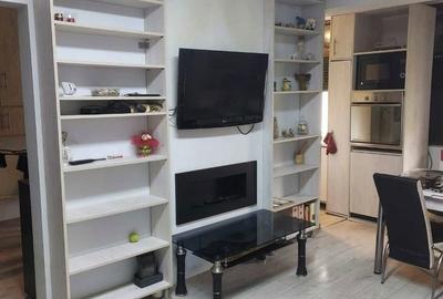 Apartament cu 2 camere semidecomandat în Țiglina 2 - 1