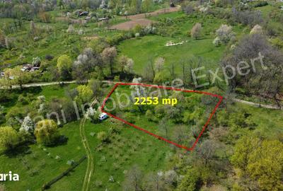 Teren de 2253 mp, în Cepari - 9
