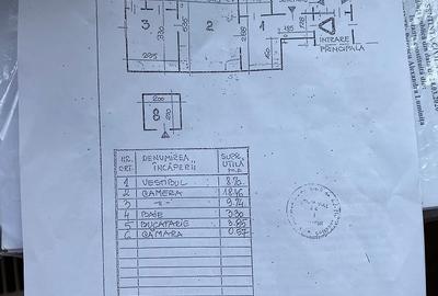 Apartament cu 2 camere semidecomandat în Calea Plevnei - 11