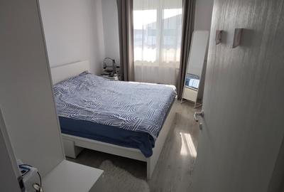 Apartament - Decomandat - SemiMobilat - Militari Residence - 2