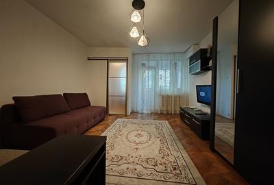 Garsonieră semidecomandată, mobilată în Nicolae Grigorescu