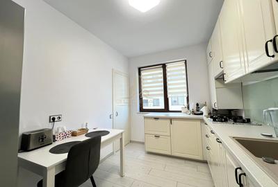 Apartament cu 3 camere decomandat, mobilat în Bună Ziua - 7