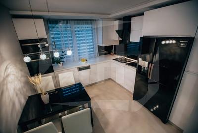 Apartament 3 camere, panorama deosebita, garaj, zona Vivo - 8