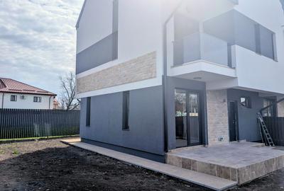 Casă cu 5 camere cu Canalizare în Chiajna - 2