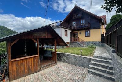 Vila Centrala cu Vedere Unica la Castelul Bran - 5
