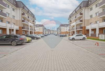 COMISION 0%| Apartament 2 camere | Sanpetru Subcetate | Loc de parcare - 21