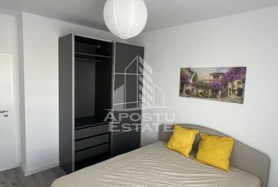 Apartament cu 3 camere decomandat, mobilat în Circumvalațiunii - 5