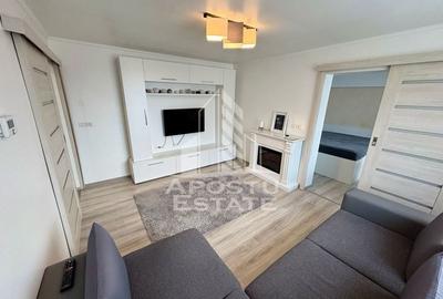 Apartament cu doua camere ,centrala proprie,AC, in zona Sagului - 3