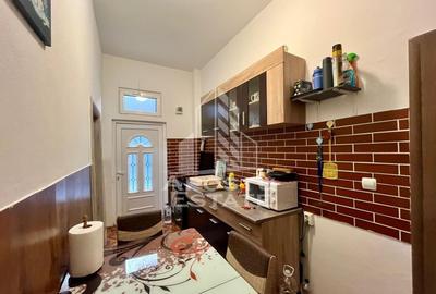 Apartament cu 2 camere nedecomandat, mobilat în Traian - 6