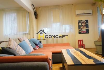 Duplex 7 camere decomandat Titan Liviu Rebreanu