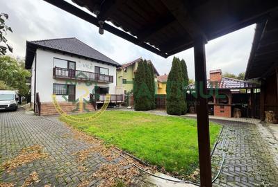 Casă singur în curte, Tălmaciu – teren 500 mp, 4 dormitoare, mobilată complet - 1