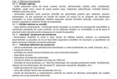 Teren de 2071 mp, în Calea Urseni - 4