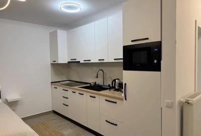 Garsonieră semidecomandată, mobilată în Valea Alba - 1