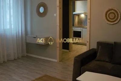 Apartament cu 2 camere semidecomandat, mobilat în 1 Mai - 5