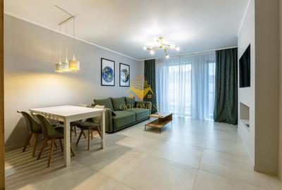 Apartament cu 2 camere semidecomandat, mobilat în Zorilor - 3